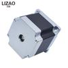 Nema23 23HS5628 4 Wire Stepper Motor 56mm 2.8A 165Oz-in 6.35mm/8mm Shaft Fit TB6600 Driver For CNC Laser Plasma Cutting Machine