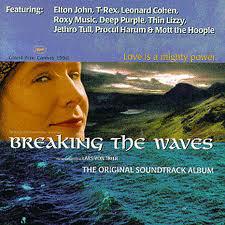 CD РАЗЛИЧНЫЕ - Breaking The Waves - (Оригинал PollyPremier001 Pollyanna Recor 1996 UK Rock Б/у