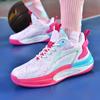Fashion New Men Basketball Shoes Cushion Field Women Street Athletic Non-slip Male Sneakers Comfortable Priginal Sports Basketball Boots