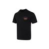 Nike T Shirts Men's Black Crew Neck Moderate Straight Fit FJ2351-010