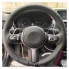 Steering Wheel Cover For M Sport F06 F10 F15 F16 F20 F21 F25 F30