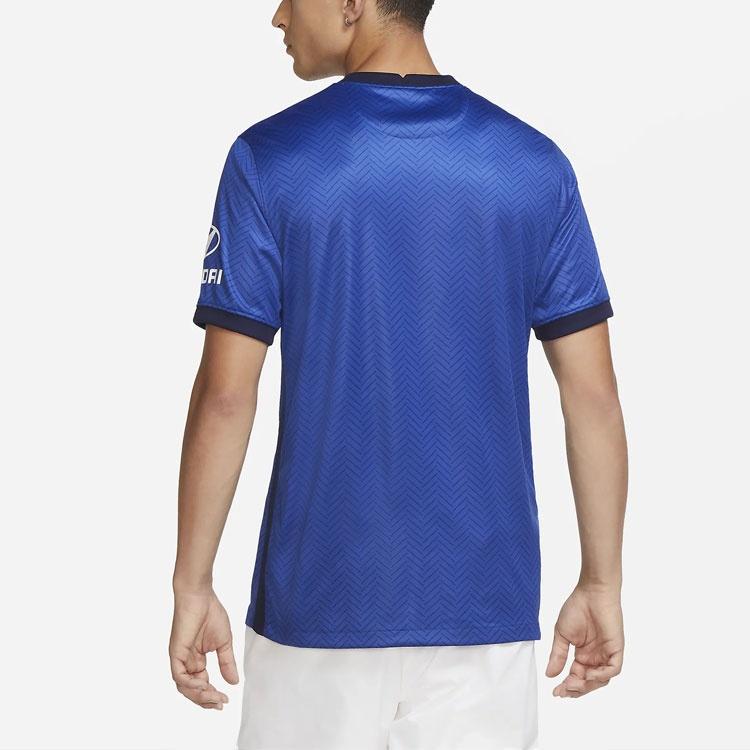 Nike Chelsea FC 20/21 Fan Edition Home Jersey 'Blue' Men's CD4230-496