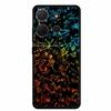Cover For TCL 503 TPU Silicone Phone Case Flower Blossoms Para Capa Bumper Funda TCL503 Soft Protector Fashion Shockproof Bumper