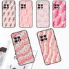 Preppy звезды молния розовый Чехол Для OnePlus 12 11 9 10 Pro 9RT 10T 10R 12R OnePlus Nord CE 2 Lite 3 2T N10 N20 Крышка