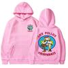 Breaking Bad Hoodie Los Pollos Hermanos Chicken Brothers Print Sweatshirt Men Women Autumn Winter Fleece Pullover Tracksuit Female Male Clothing