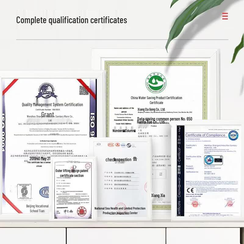 Автоматический инфракрасный сенсорный смеситель Zhongshu