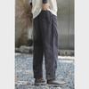 Men's Loose Straight Corduroy Wide-Leg Pants - Trendy Japanese Retro Cotton Workwear Trousers