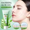 Aloe Vera Gel Moisturizing Hydrating Facial Cream for All Skin Types Hypoallergenic Deep Skincare Men Women
