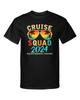 2024 Команда Круиза Круизный Отпуск Создание Воспоминаний Графическая Футболка