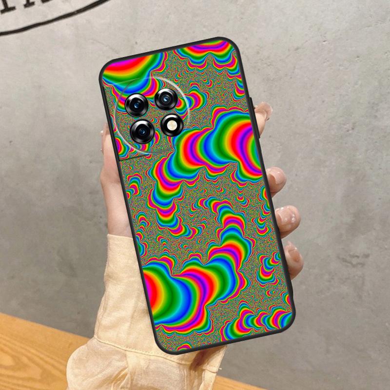 Винтажный Чехол-Органайзер Для OnePlus 15 15R 13R 13 13T 12 12R 11 10 9 Pro 10T Nord 5 CE 4 2 3 Lite N20 N30 Чехол