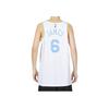 Nike NBA Los Angeles Lakers Dri-FIT Swingman Jersey White/Baby Blue/Yellow Unisex Streetwear DO9448-101