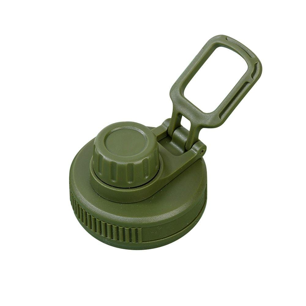 Portable Plastic Bottle Lid Multicolor Replacement Cup Lid Splash Spill Proof Water Bottle Cover Bottle Accessories