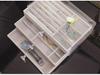 Acrylic Drawer Jewelry Storage Box for Earrings, Rings, Necklaces, Bracelets & Accessories