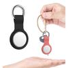 Силиконовый чехол для Apple Airtags Защитный корпус Аксессуары для трекера Противоцарапающаяся оболочка Брелок Чехол для Apple Air tag
