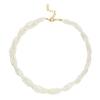 Choker Necklace Elegant Multi-layer Faux Pearl Necklace Fashionable Alloy Jewelry Necklace for Daily Wear