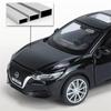 Литая под давлением модель автомобиля SYLPHY 1/32, коллекция игрушечных транспортных средств, звуки, подарки для детей