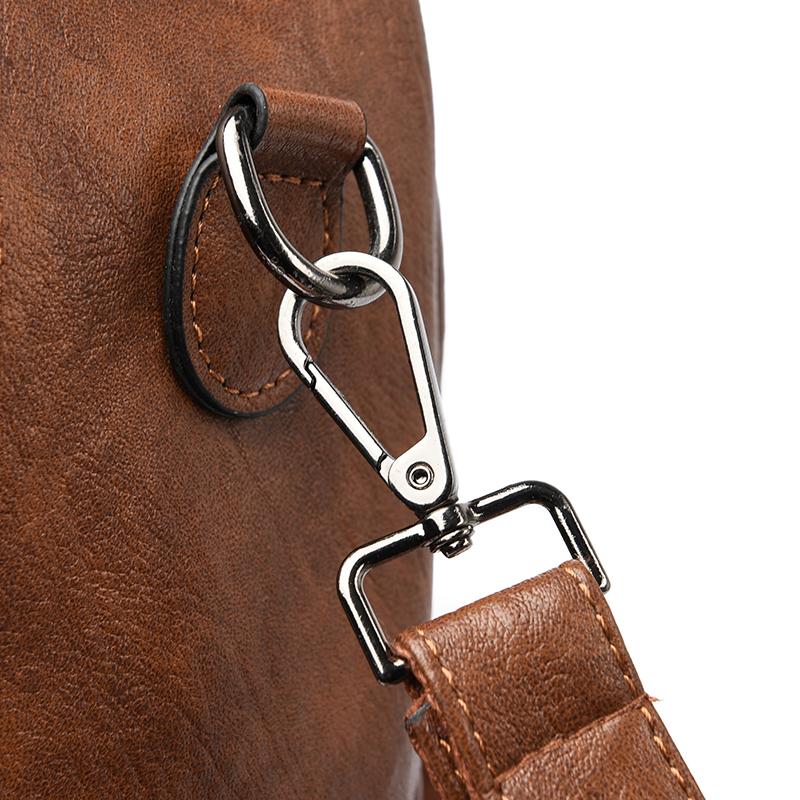 Рюкзак с принтом большой вместимости, женский ретро рюкзак из ПУ