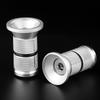 Aluminum Alloys Bicycles Headset Expander Stem for Mountain Suspension Forks Carbon Fibers Front Fork Compression Plug