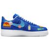 Nike Air Force 1 Low PRM Лос-Анджелес С заплатками Мужские DX2304-400