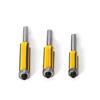 8mm Shank Trimming Cutter Carbide Slotting Cutter Convenient Milling Cutter  Woodworking