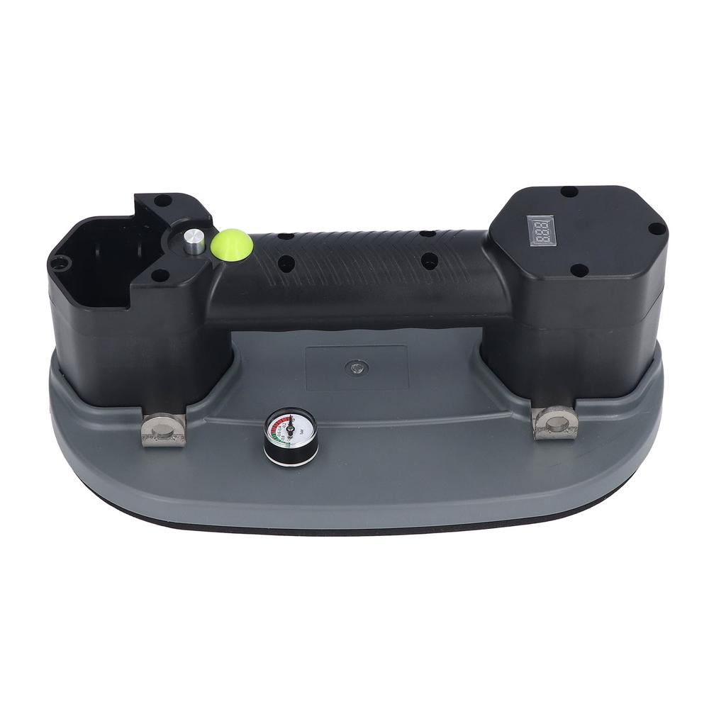 Электрическая вакуумная присоска с максимальной нагрузкой 375 фунтов. Электрический вакуумный подъемник для присосок для стекла и дерева.