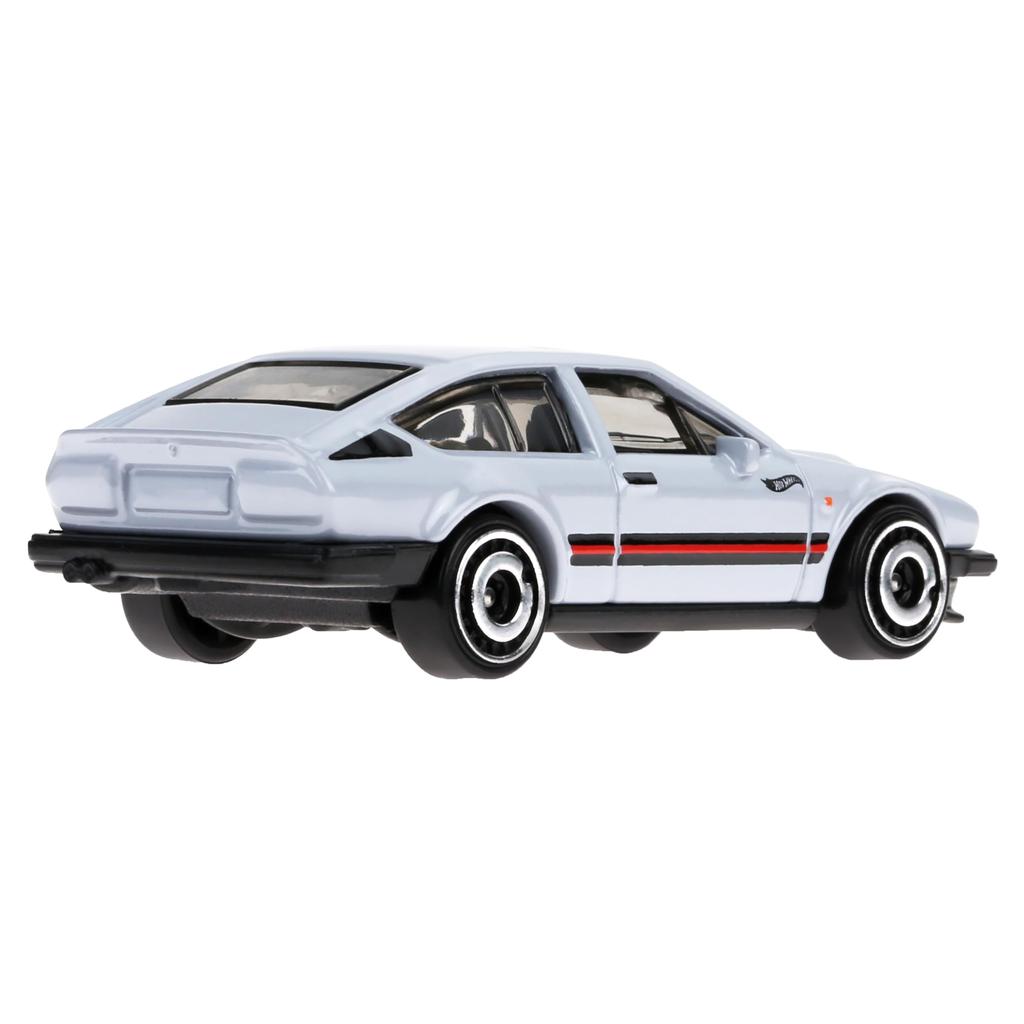 Hot Wheels Basic Car Alfa Romeo GTV6 лет и HXP95 3.0 [Мини-автомобиль] [3 вверх]