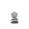 Детские кроссовки Air Jordan 3 Retro PS Fire Red 2022 Белый цементно-серый черный DM0966-160