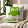Игровой чехол для подушки D-Duolingos Для печати на подушке Декор дивана Дом Автомобиль Комната Кофейня Офис Скандинавская простота