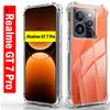 Прозрачный чехол для Realme GT7 Pro Ультратонкий HD Clear Мягкий ударопрочный чехол для Realme GT7 Pro Capa