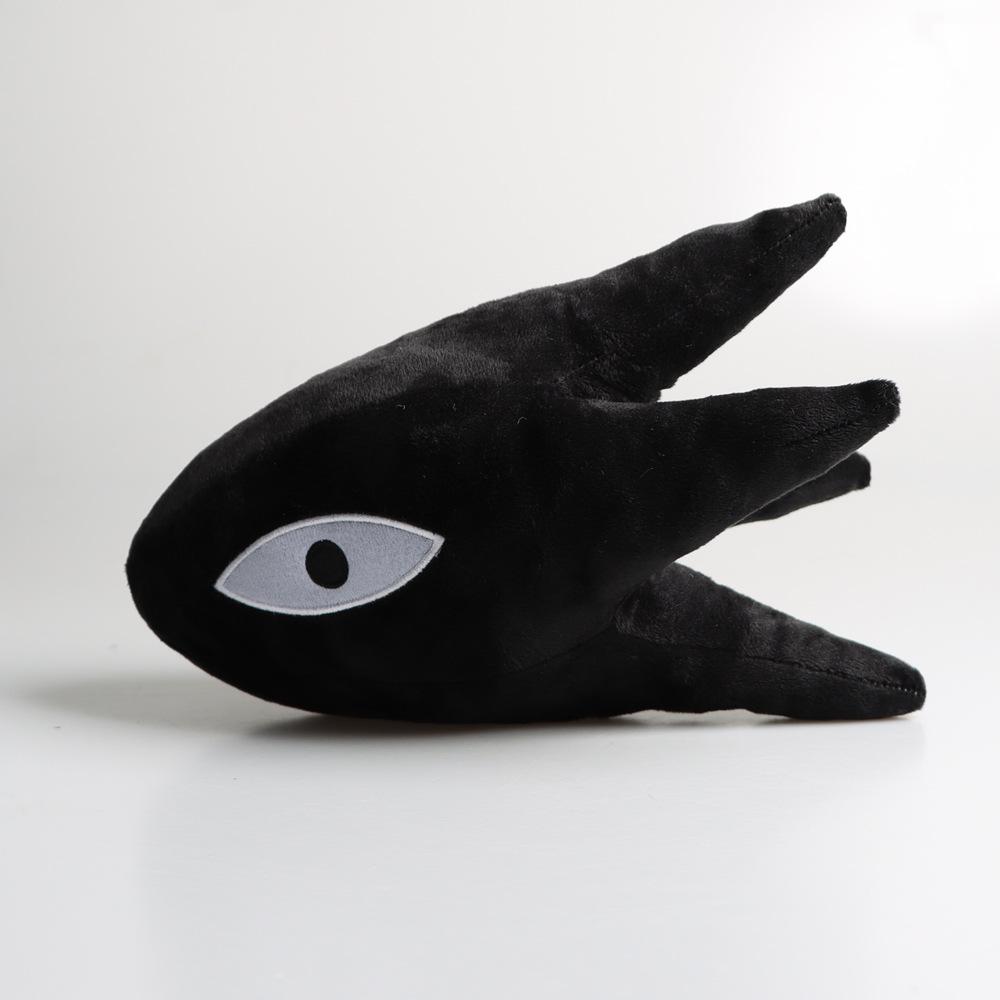 New Horror Game Doll Omori Stuffed Toy Around Omori Cross-border Doll Gifts for Children