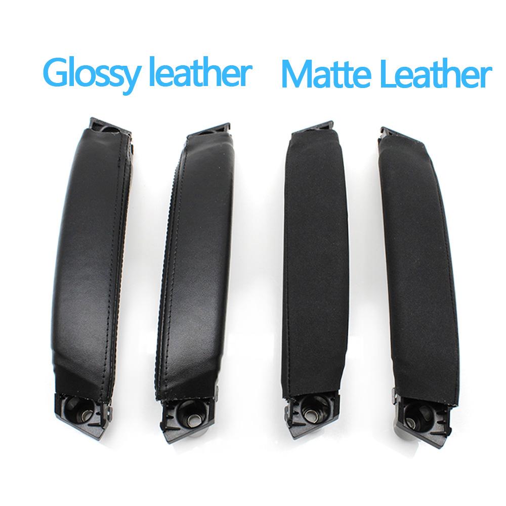Левая и правая кожаная ручка для салона автомобиля, замена ручки для Land Rover Discovery Sport 2015 2016 2017 2018 