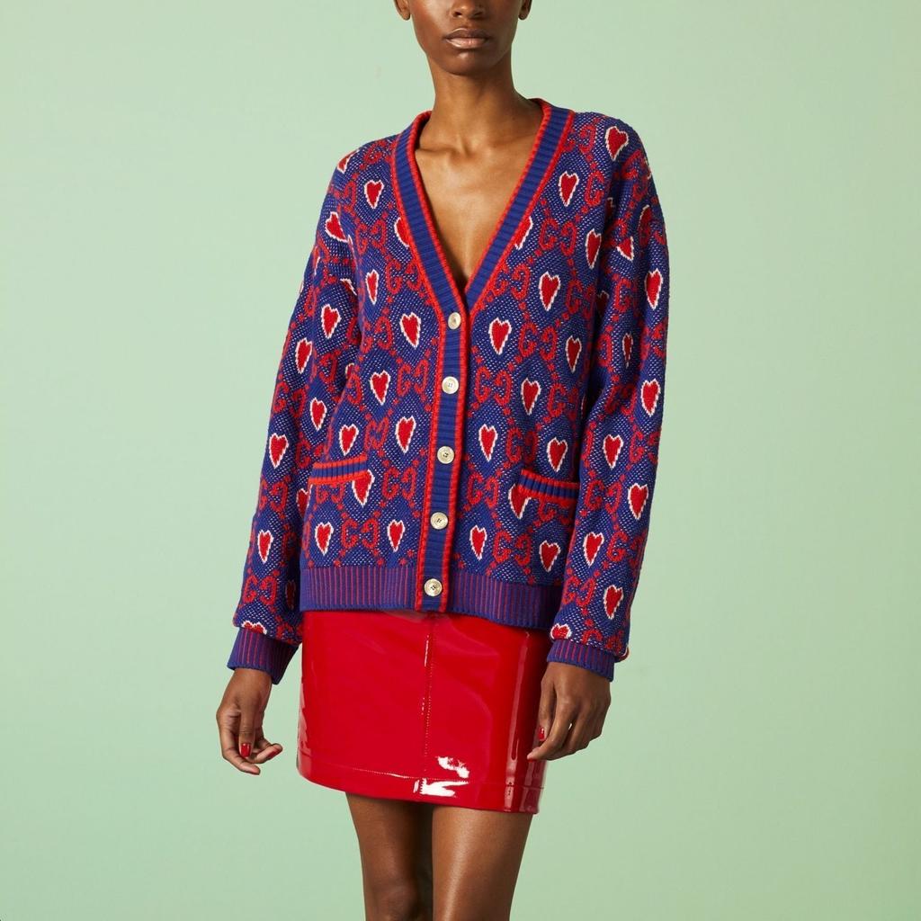Gucci Вязаные изделия Женские Мультиколор 752411-XKDFZ-4956
