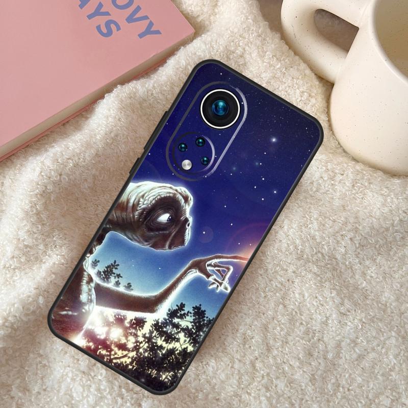 Инопланетянин. Чехол для пришельцев для Honor X9a X8a X8b X9b X9c X8 X9 50 70 90 Lite Honor 200 Pro Magic 7 5 6 Lite Чехол
