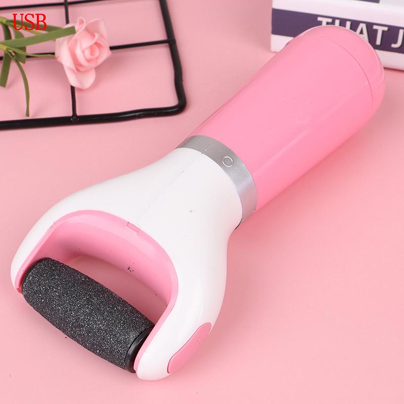 1Pcs Electric Callus Remover Tool Pedicure Foot File Care Hard Dead Dry Cuticle Skin
