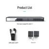 Maxtor Three-Layer Managed PoE Switch