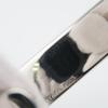Used TIFFANY&Co. bracelet Narrow cuff Return to Silver925/diamond 31.7g Silver 2PD