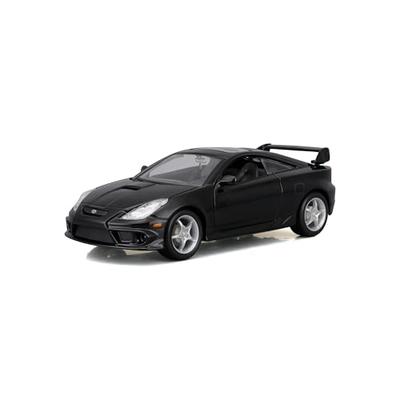 Maisto Масштаб 1/24 Toyota Celica GT-S 2004 Черный / Литая модель автомобиля, Готовое изделие 31237