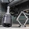 Гнездо ножничного домкрата Гнездо домкрата для выравнивания RV Насадка-адаптер для дрели Сверхмощные аксессуары для авторемонта для грузовика прицепа