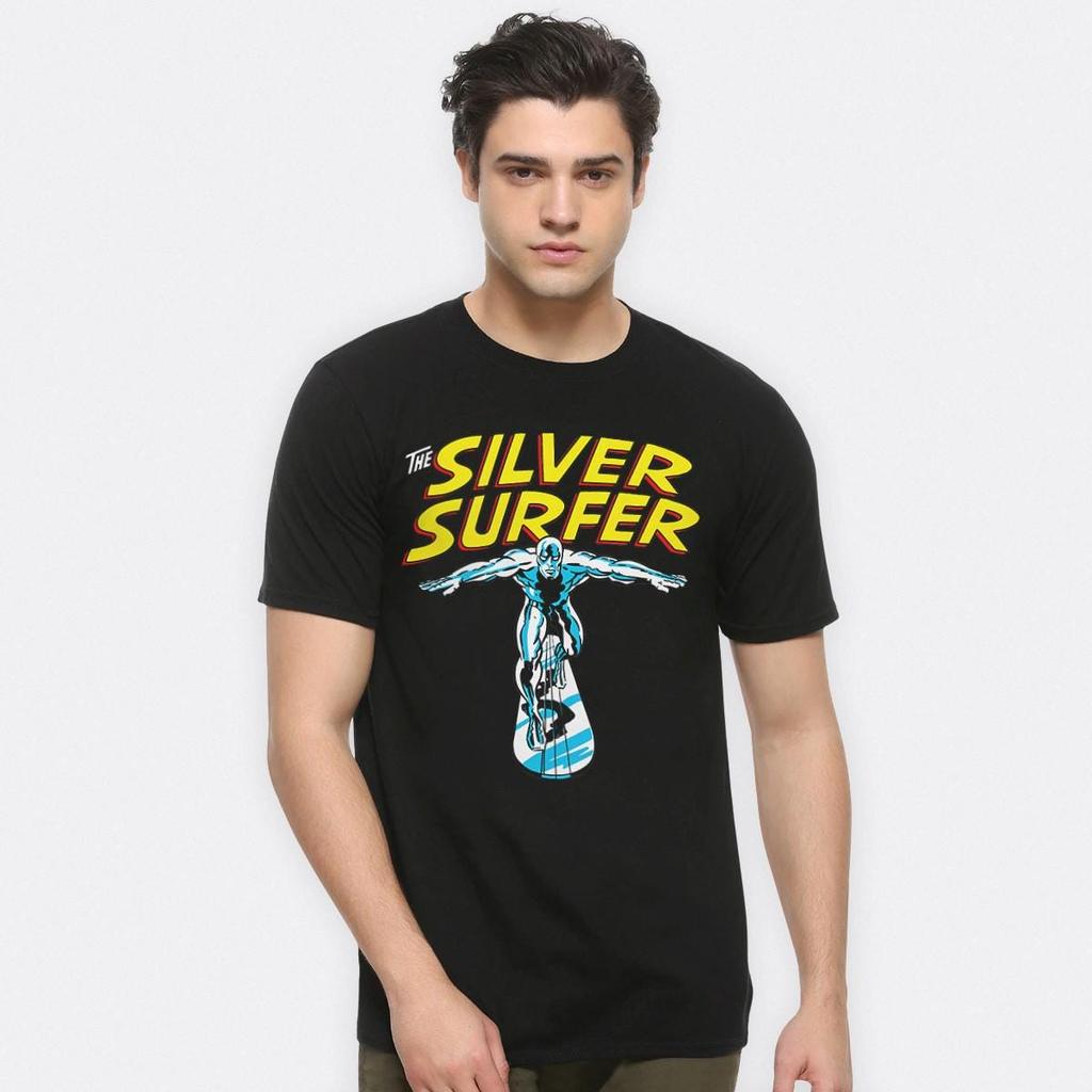 The Silver Surfer T-Shirt, Men's and Women's Sizes (FFF-213682)