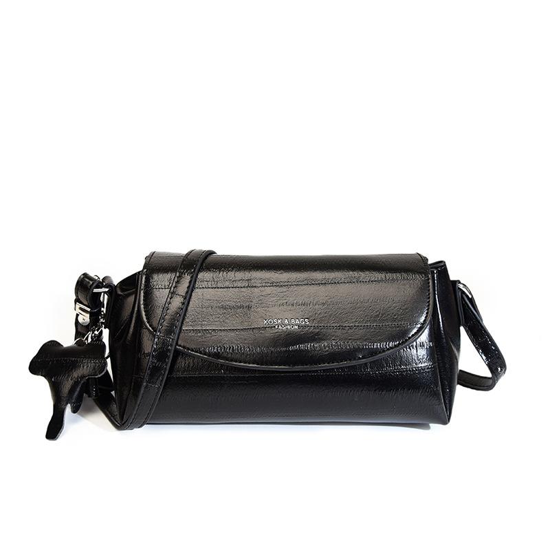 Сумка для поездок на работу Женская Новая Вместительная Наплечная Сумка-мессенджер Маленькая Квадратная Сумка