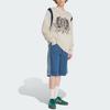 adidas Оригиналы ВЯЗАНЫЙ ОБЫЧНЫЙ СВИТЕР Вязаные изделия Мужские JX8214