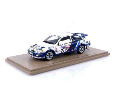 Spark Ford Sierra RS Cosworth 1989 Ралли Ломбард РАК 1/43 #27 К.МакРей/Д.Рингер