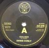 7-дюймовая пластинка DENIS CONLY Idoliser DJS10798 DJM Records 1977 UK Поп Б/у