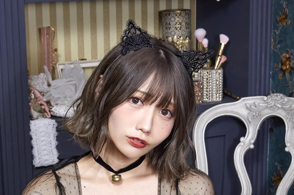 Clearstone Closet Cosplay Halloween Black Cat Black Shelly's Women's