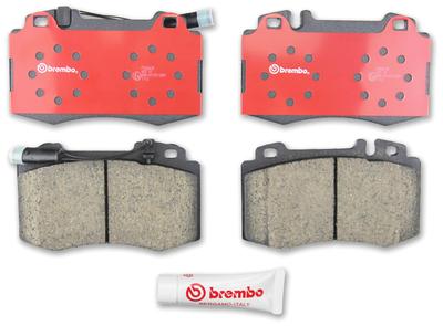 Колодка для импортных автомобилей Номер продукта P50041N BREMBO/Ceramic