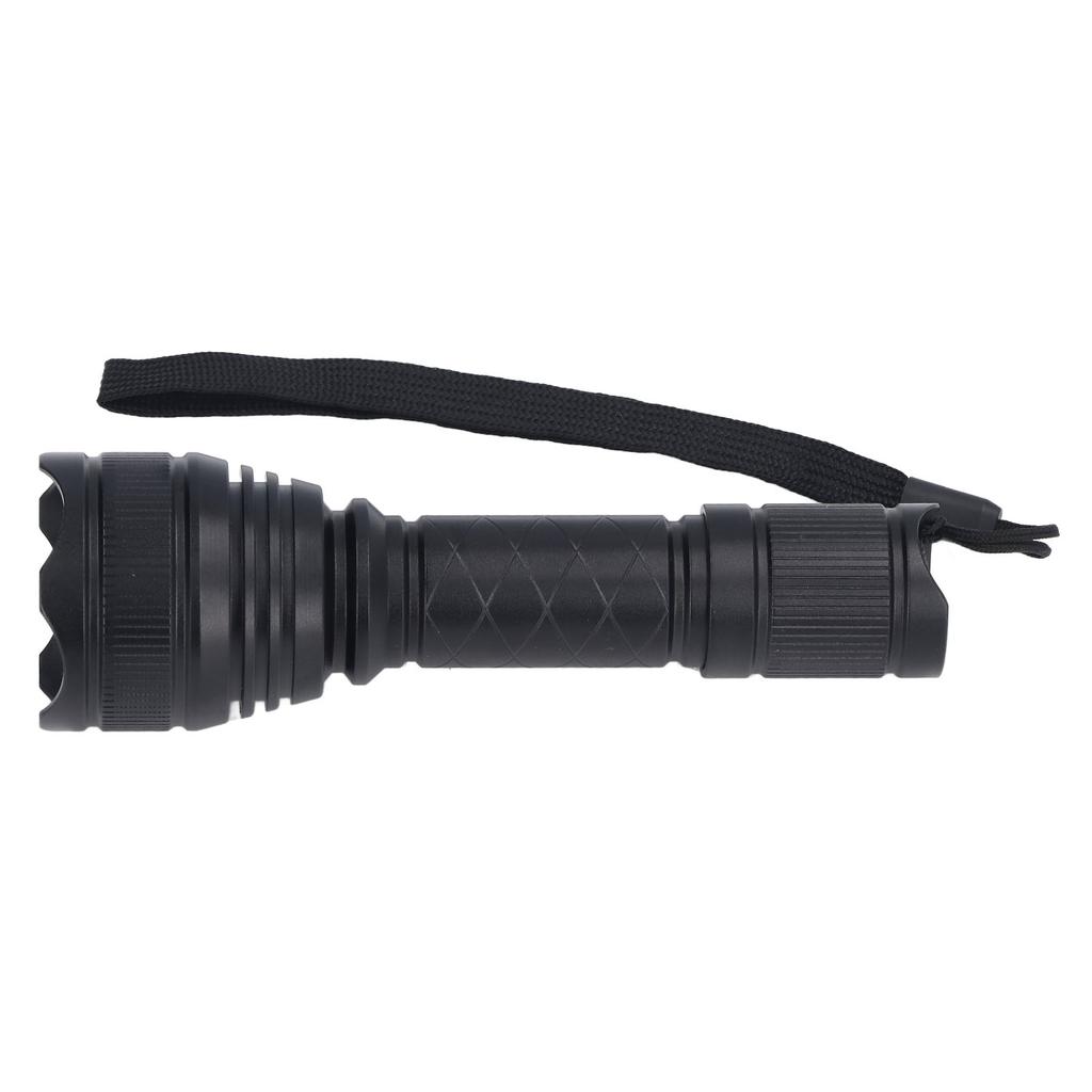 Infrared Flashlight T30 Infrared 850nm Night View Light Monitoring Source Fill Light Flashlight for