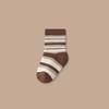 Baby Socks Soft Cartoon Terry Fleece Socks Plush Baby Cartoon Socks Boys Girls Thicken Warm Floor Kids Stockings Winter