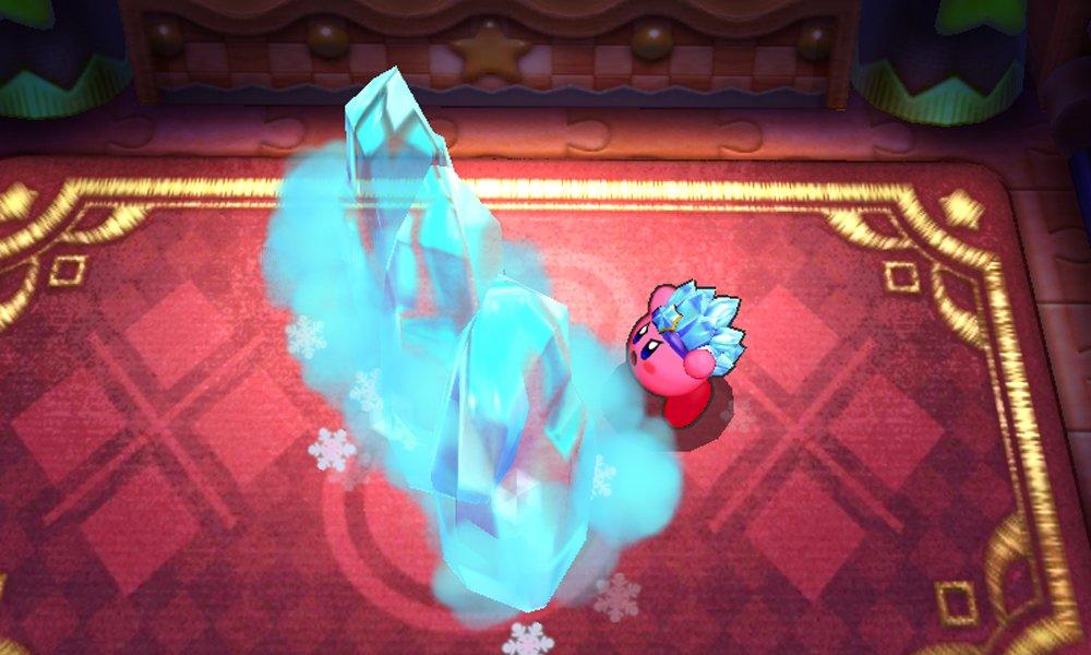 Кирби Битва Делюкс!