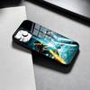 Чехол для телефона Tron: Наследие Для IPhone 17 Pro Max 15 Pro 16 14 Plus 12 13 Mini 11 Pro Ударопрочная Стеклянная Крышка