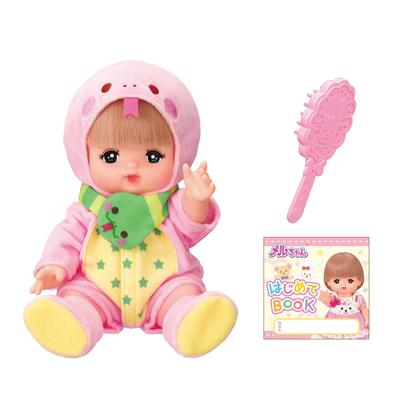 PILOT CORPORATION Набор куклы Мел-чан Змея-Доши Мел-чан